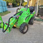 Avant 432 TD | Schoonhoven Service