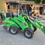 Avant 432 TD | Schoonhoven Service