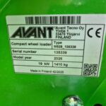 Avant 528 TDL | Schoonhoven Service